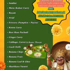 Onam Special